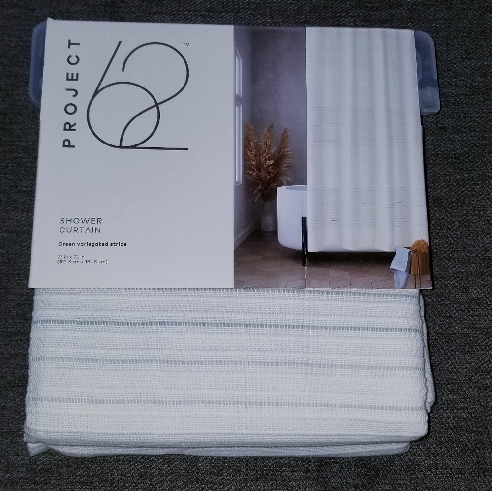 Shower Curtain